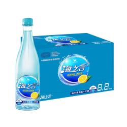 统一 海之言电解质饮料柠檬口味 500ml*15瓶/箱 （运动饮料）