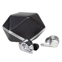 HIFIMAN Svanar Wireless 入耳式真无线主动降噪蓝牙耳机 黑色