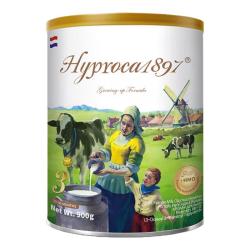 Hyproca1897 未来白金版含HMO婴幼儿配方奶粉3段900g