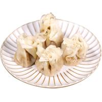 回乡斋 清真牛肉烧麦速冻早餐成儿童速食早饭半成品鲜羊肉烧卖面食早点面点冷冻食品 牛肉烧麦260克