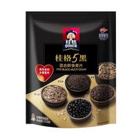 桂格 5黑 混合即食麦片 518g