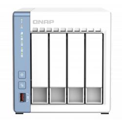 威联通 TS-462C 4盘位NAS（赛扬N4505、4GB）
