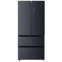 Midea 美的 真香系列 BCD-508WUFPZM(E) 风冷法式门冰箱 508L 星尘砂