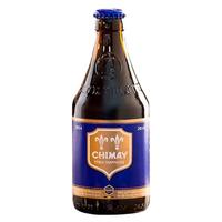 CHIMAY 智美 Trappist系列 红帽 修道院双料啤酒 330ml 单瓶装