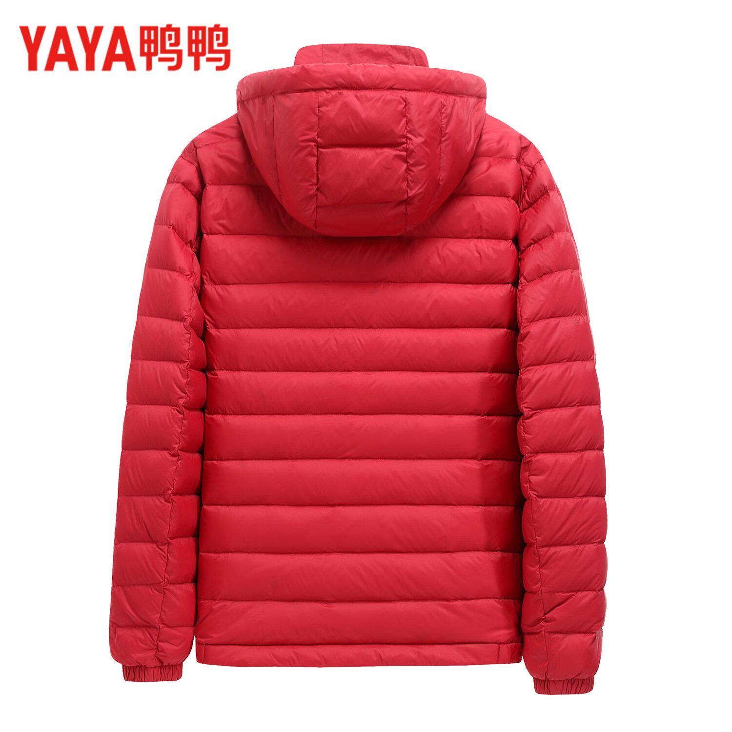 红色