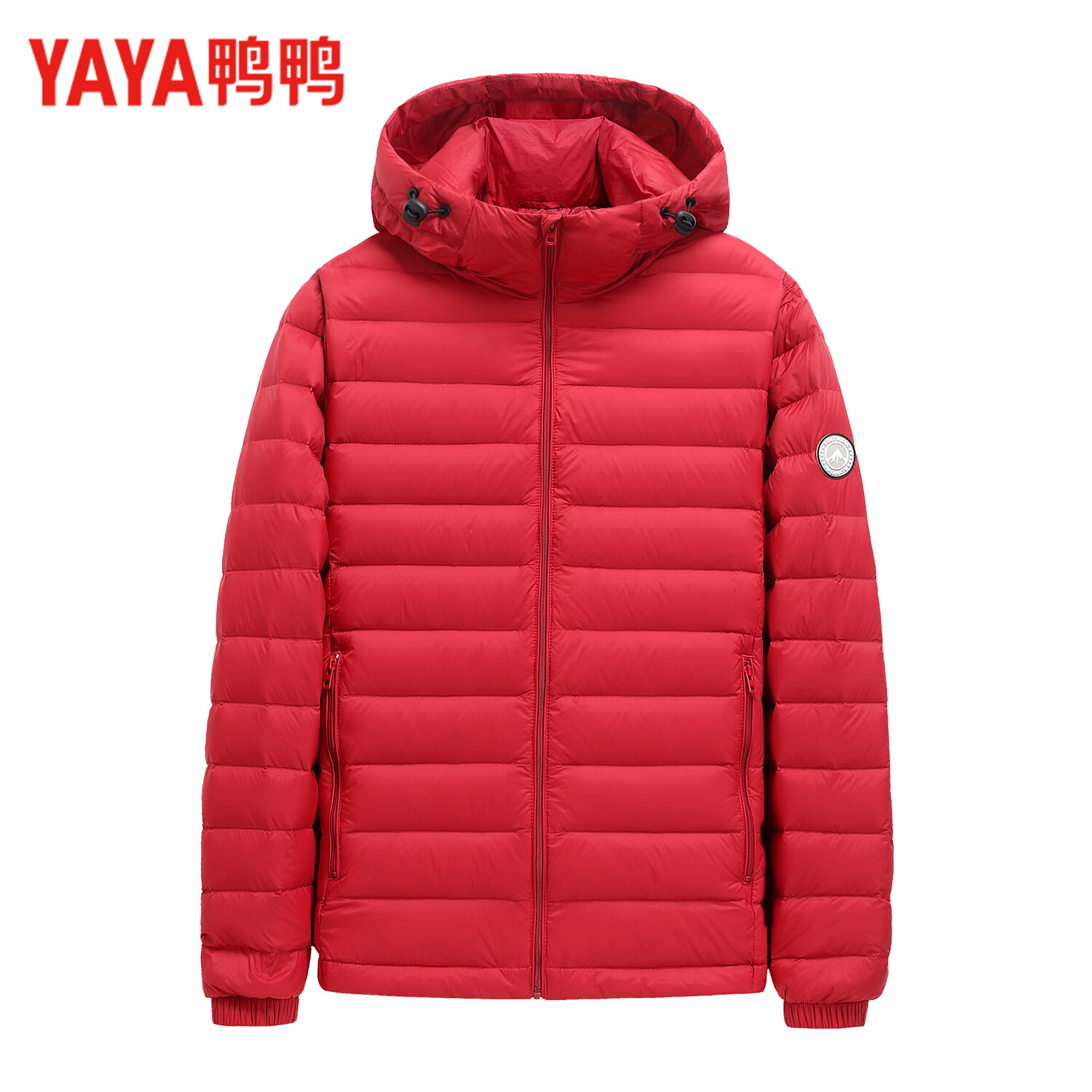 红色