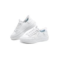 SKECHERS 闪穿系列 一脚蹬休闲运动鞋 女款