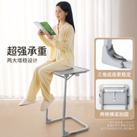赛鲸 XGear F4 床边桌 600x400x765mm 灰色