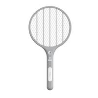 lanju 榄菊 PC003B 猎网 灯拍两用灭蚊拍 52*21.5cm