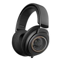 PHILIPS 飞利浦 SHP9600 耳罩式头戴式有线耳机 黑色 3.5mm