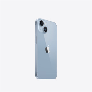 苹果 Apple iPhone 14 (A2884) 128GB 蓝色 支持移动联通电信5G 双卡双待手机