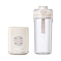 摩飞 无线便携式 轻食破壁机  白色