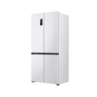 容声 BCD-503WD15FPQLA 风冷十字对开门冰箱 503L 朗月白