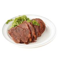 果勋内蒙古酱牛肉 净重1斤 即食代餐熟食真空卤牛肉小包装熟牛肉