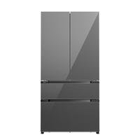 Panasonic 松下 大海豹PLUS系列 NR-EW57TGB-S 风冷多门冰箱 573L 耀月银