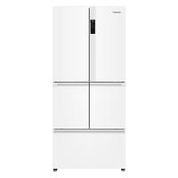 Casarte 卡萨帝 鉴赏家系列 BCD-520WLCFPM4WKU1 风冷多门冰箱 520L 云岩白