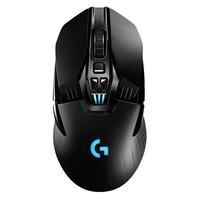 罗技 G903 HERO款 2.4G LIGHTSPEED 双模无线鼠标 25600DPI RGB 黑色