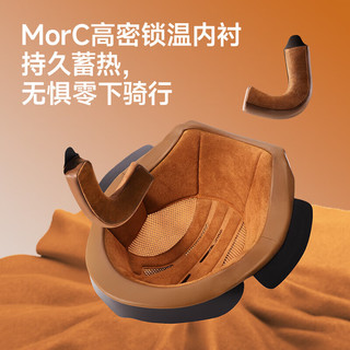 W&P 3C认证复古风镜摩托车头盔