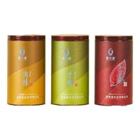 武夷星 乌龙茶叶 武夷岩茶 新系列组合装315g