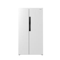 松下（Panasonic）大白鲸超薄平嵌500L冰箱大容量对开门风冷无霜家用电冰箱一级能效墨纹黑NR-PB49PXA-K