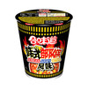 CUP NOODLES 合味道 韩式部队锅风味方便面75g（任选12件）