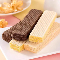 徐福记【10件礼箱发货】沙琪玛凤梨酥卷心酥米果卷糕点饼干零食组合任选