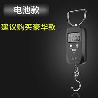 凯丰 迷你手提秤电子秤50kg便携式高精度家用快递称弹簧秤小型商用