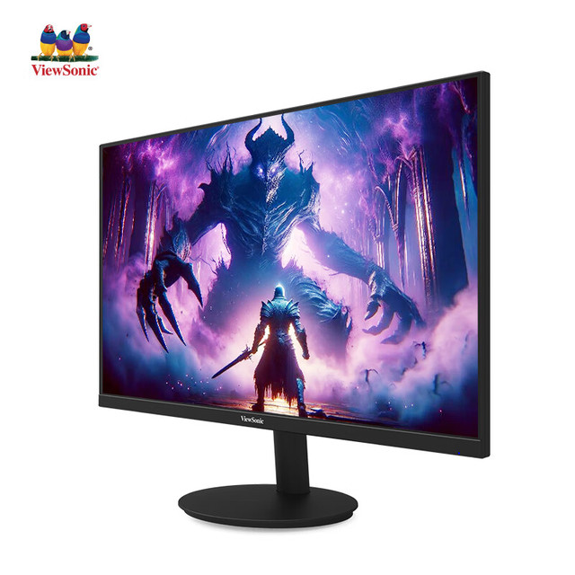 优派 VA24G25 23.8英寸 IPS FreeSync 显示器（1920×1080、144Hz）