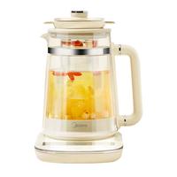 Midea 美的 灵感系列 MK-YSAS1502Pro 养生壶 1.5L 白色