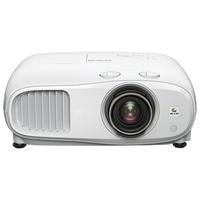 爱普生（EPSON）4K投影仪家用 超高清高亮3D 高端HDR家庭影院投影机 CH-TW7000 官方标配+发票+整机质保三年