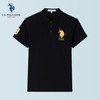 U.S. POLO ASSN. 美国马球协会 保罗 破价！男夏季休闲透气短袖经典潮流上衣