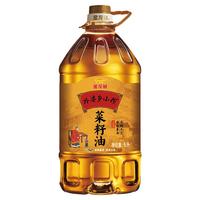 金龙鱼 外婆乡小榨 菜籽油 5L