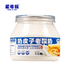 蒙希顿 奶皮子老酸奶 600g*1桶