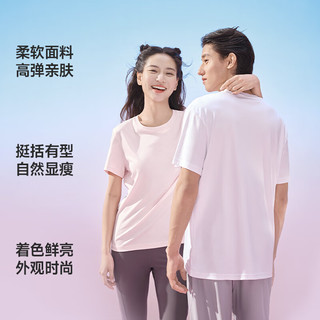 猫人 冰丝长绒棉速干 黑色 3XL 男士T恤