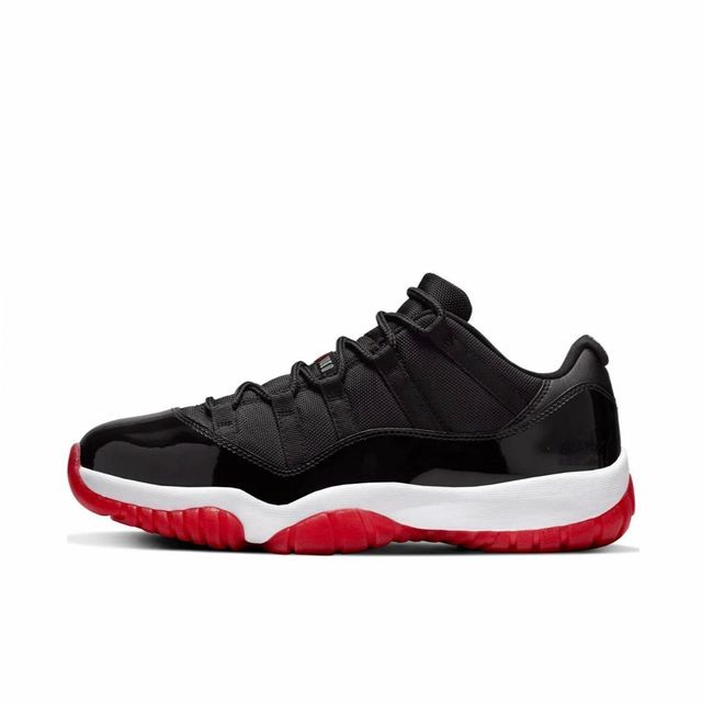 百亿补贴：NIKE 耐克 Air Jordan 11 Low 男款篮球鞋 FV5104-006