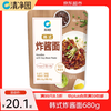 清净园 炸酱面 680g 340g*2袋