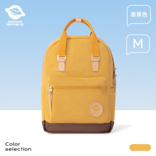 Canvas Republic 帆布共和国 女士双肩包 6218