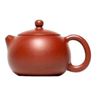 百年利永 纯手工紫砂茶壶宜兴原矿家用泡茶壶茶具套装朱泥西施壶
