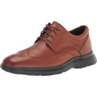 乐步 男士商务正装鞋 Truflex DresSport Wingtip