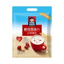 桂格 红枣高铁 燕麦片  红枣高铁540克 501g-1kg 盒装