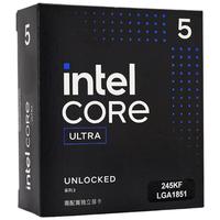 英特尔 Ultra 5 245KF CPU 4.2GHz 14核14线程
