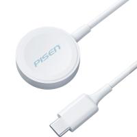 品胜 苹果手表无线充电器iwatch磁吸底座magsafe