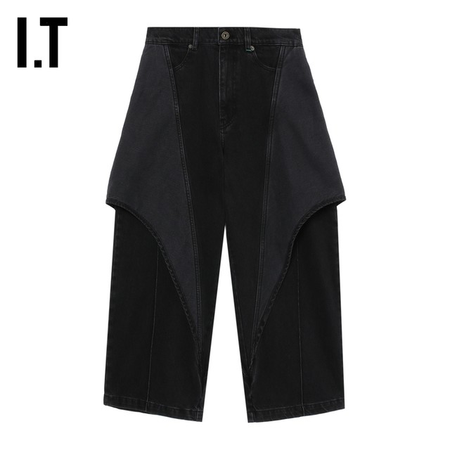 I.T JW Anderson 女装九分牛仔裤 JWAJNDT0099XN