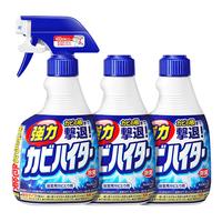 花王 Kao3瓶浴室除霉剂家用墙体瓷砖墙面去霉斑发霉除霉剂泡沫400ml*3