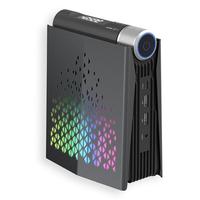 国家补贴：神舟 战神mini R787S迷你台式电脑主机(AMD R7-8745HS 16G 512GSSD WIFI）