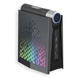 神舟 迷你台式电脑主机  核芯显卡 R7-8745HS 512GB 16GB
