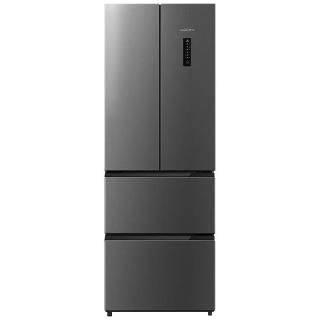 移动端、京东百亿补贴：新飞 BCD-310WK7CT 风冷多门冰箱 310L 天穹灰