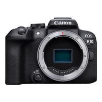Canon 佳能 EOS R10 APS-C画幅 微单相机 黑色