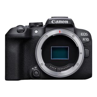 Canon 佳能 EOS R10 APS-C画幅 微单相机 黑色