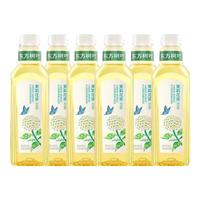 东方树叶900ml*12大瓶装青柑整箱 【6瓶900ml】茉莉花茶900ml*6瓶